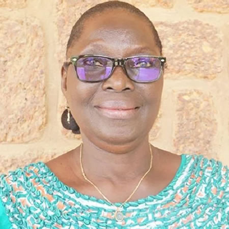 Madeleine YAMEOGO