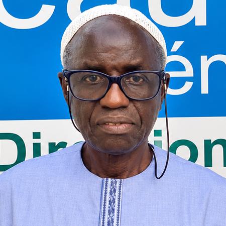 Babacar DIENG