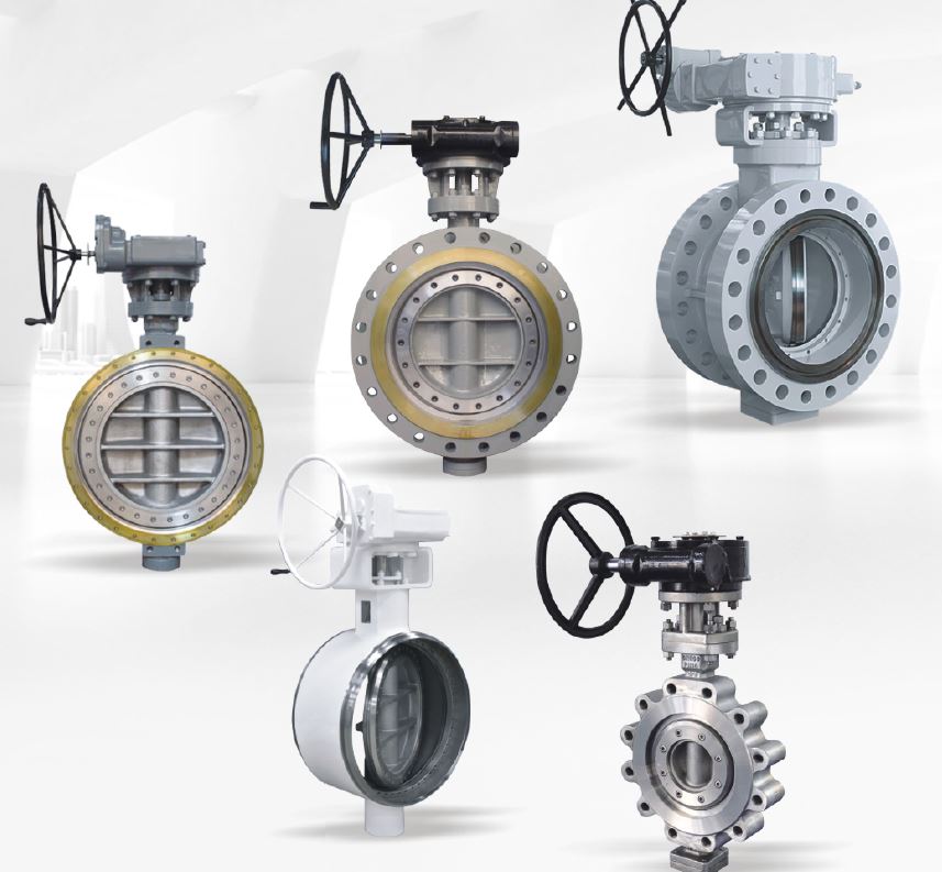 Butterfly Valve Series