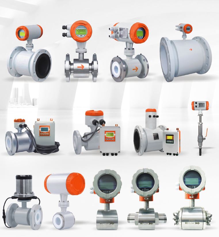 Electromagnetic Flow Meter