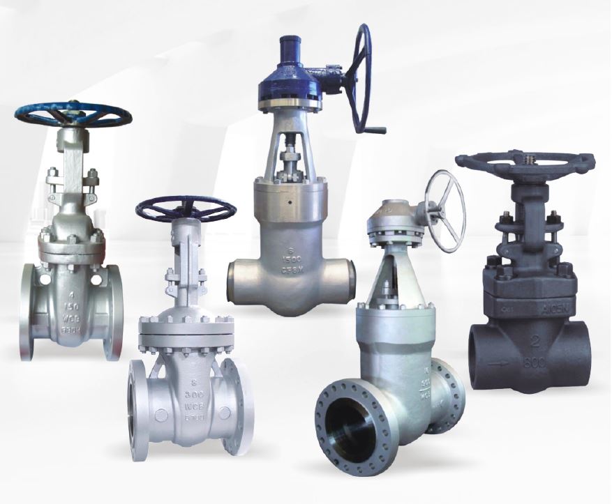 Gate Valve Series