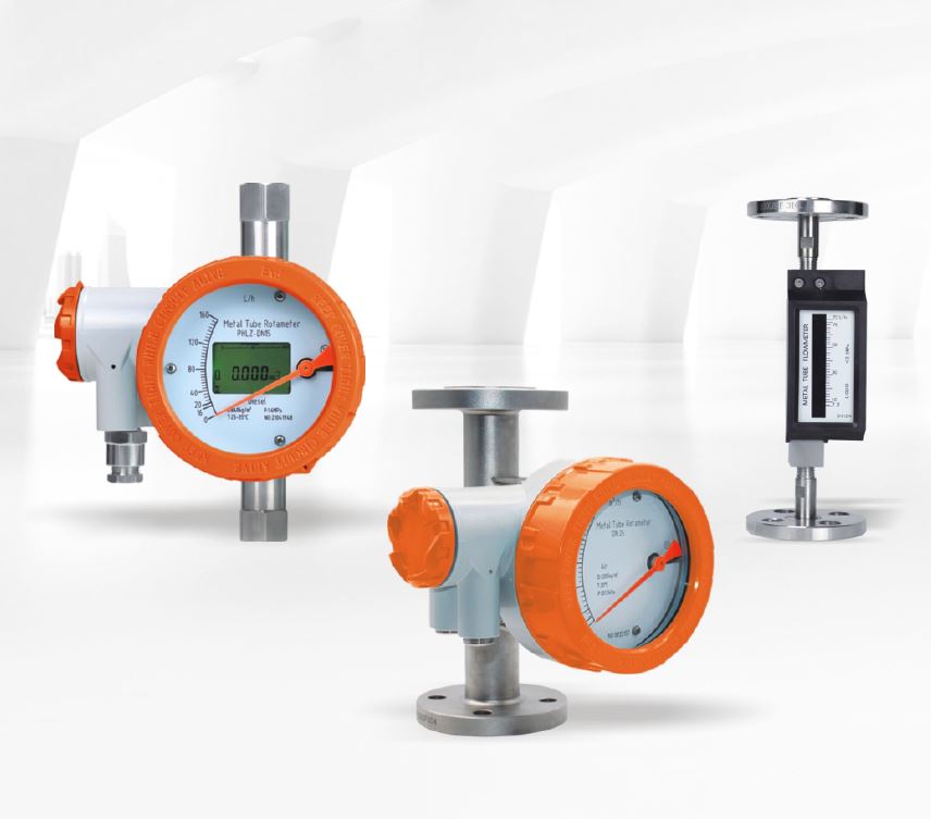 Metal Tuba RotaMeter