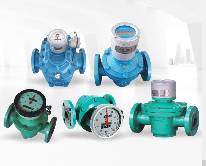 Oval Gear Flow Meter