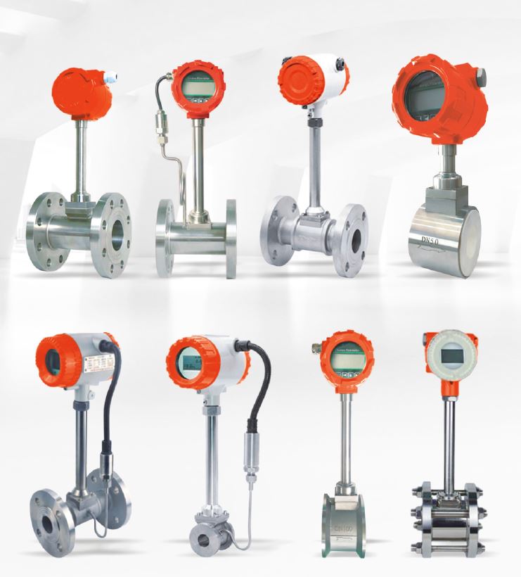 Vortex Flow Meter