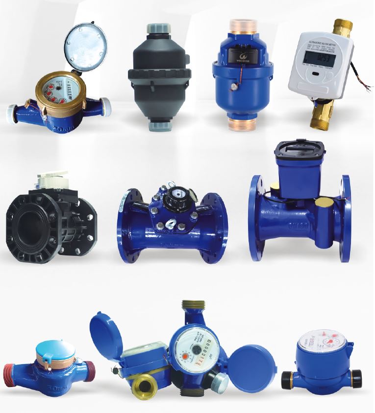 Water Meter